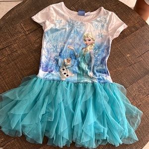 Disney frozen dress